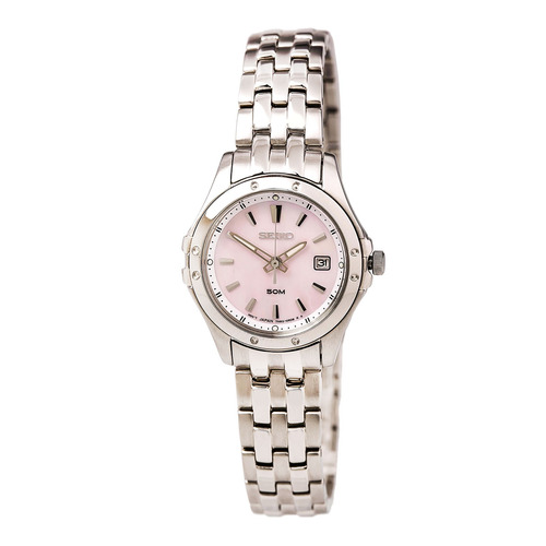 Reloj Seiko Para Mujer (sxdc95) Le Grand Sport Acero | Envío gratis