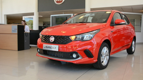 Imagen 7 de 15 de Fiat Argo 2022 1.3 O 1.8 Tomamos Usados Y Cuotas E