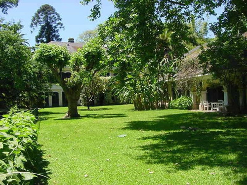 Imagen 18 de 22 de Importante Residencia Sobre Media Manzana De Lote, Bajo De San Isidro