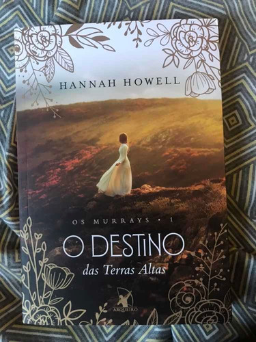 O Destino Das Terras Altas - Hannah Howell