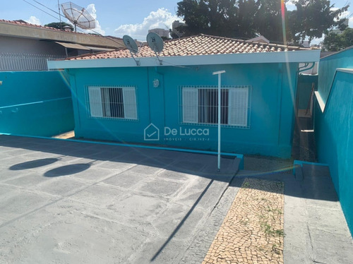 Imagem 28 de 30 de Casa À Venda Em Jardim Proença - Ca009441