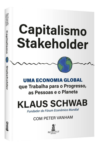 Livro Capitalismo Stakeholder