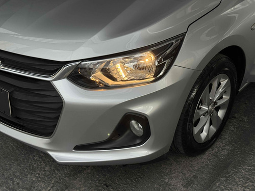 Chevrolet Onix 1.0 TURBO FLEX PLUS LTZ AUTOMÁTICO