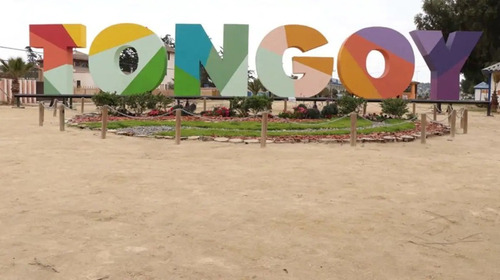Hermosa Parcela En Coquimbo A Pasos De La Playa En Tongoy