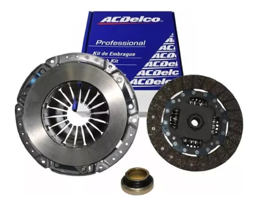 Kit De Clutch Aveo 2014 L4 1.6l Chevrolet