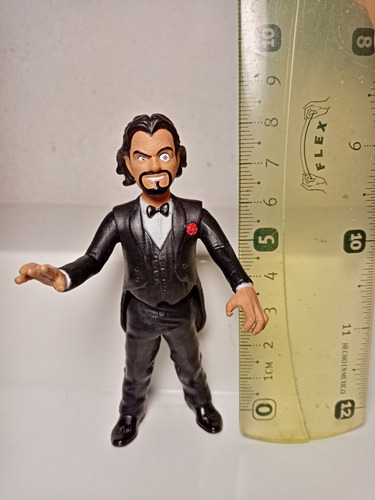 Dr Psycho Figura Baf Dc Multiverse Original Mattel