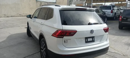 Volkswagen Tiguan 1.4 Comfortline At