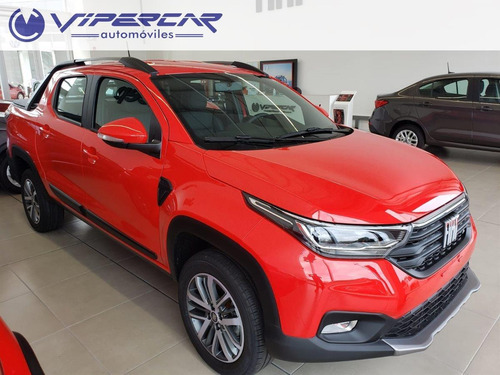 Imagen 3 de 9 de Fiat Strada Volcano 1.3 2021 0km