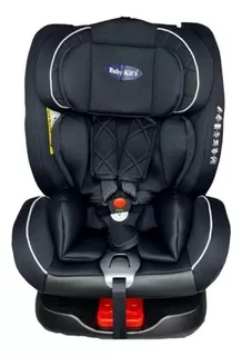 Silla De Auto O Asiento Para Carro Para Bebe Infanti Rally Color Negro Silla De Auto Giratorio