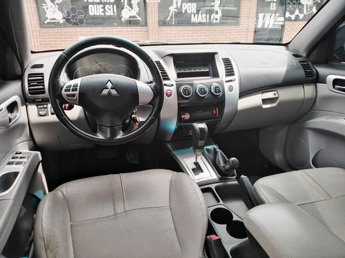 Imagen 10 de 16 de Mitsubishi Montero Sport Gls Automatica 4x4