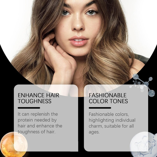 X Champú Para Teñir El Cabello, Champú Para Teñir El