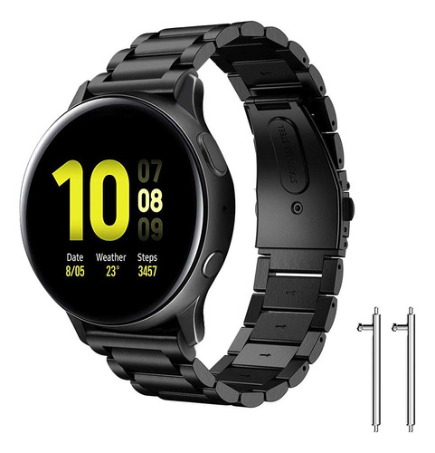 Para Samsung Galaxy Watch Active 2 (44 Mm/40 Mm), Correa De