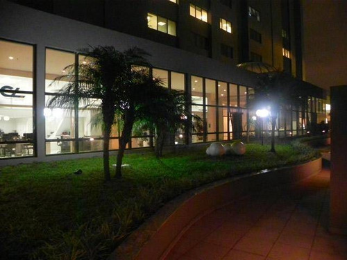 Sala À Venda, 38 M² Por R$ 234.000 - Paraíso - Santo André/sp - Sa0652
