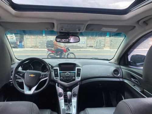 Imagem 7 de 9 de Cruze Hb Sport Ltz 1.8 16v Flexp. 5p Aut