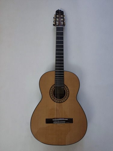 Violão Luthier Araujo Nylon Jacarandá/cedro Hardcase