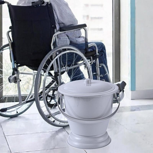 Orinal Portátil Para Orinal, Orinal Con Tapa Para Niños