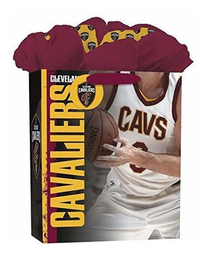 Papel Decorativo - Sport Cleveland Cavaliers Large Gogo Gift