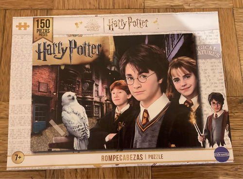 Puzzle Harry Potter, 150 Piezas