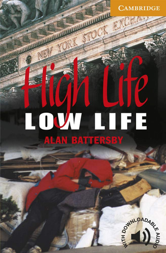 High Life, Low Life Battersby, Alan Cambridge