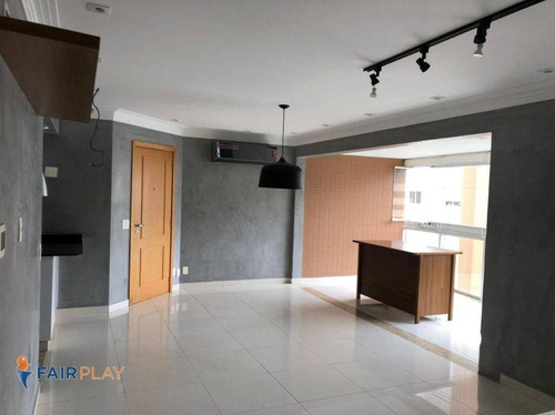 Imagem 3 de 26 de Apartamento Na Vila Olimpia, Duas Suítes, Duas Vagas De Garagem Possuindo 96m De Area Util ! - Ap6431