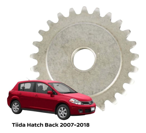 Engrane De Bomba Aceite Tiida Hatch Back 1.6 2011 Nissan