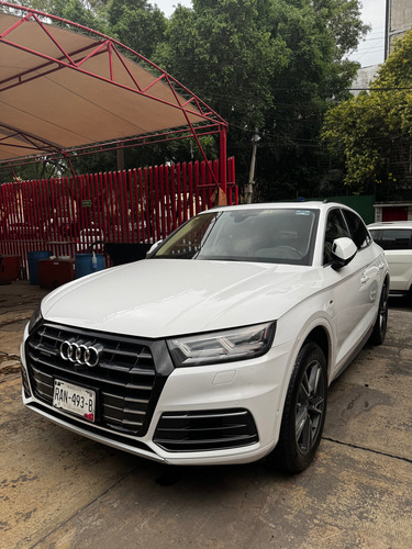 Audi Q5 2.0 L T Elite Dsg
