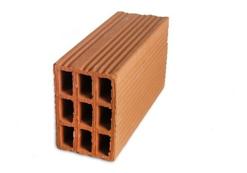 Ladrillos Huecos 12x18x33 9a