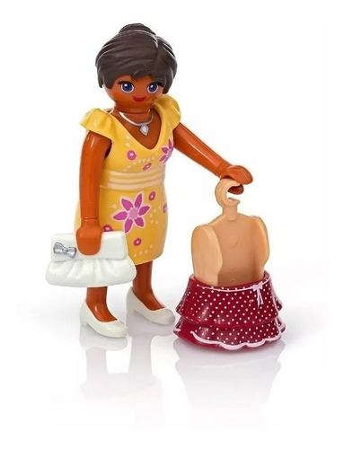 Playmobil Linea Fashion Girls - Moda Verano - 6882