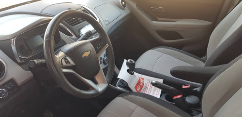 Chevrolet Tracker 1.8 Ltz Mt Nafta Manual
