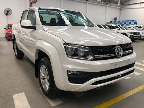 Imagen 9 de 25 de Amarok Comfortline 2.0 180cv 4x2 Manual Entrega Ya!! Rt A1