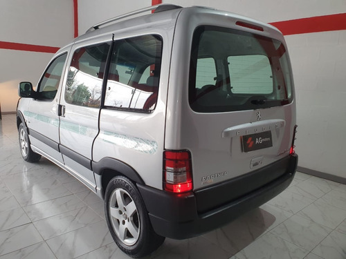 Imagen 9 de 14 de Peugeot Partner Patagonica 2016 Hdi Vtc Plus