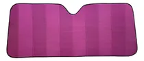 Comprar Cortina Parasol Rosa Parasol Auto Burbujas Interior 130x60