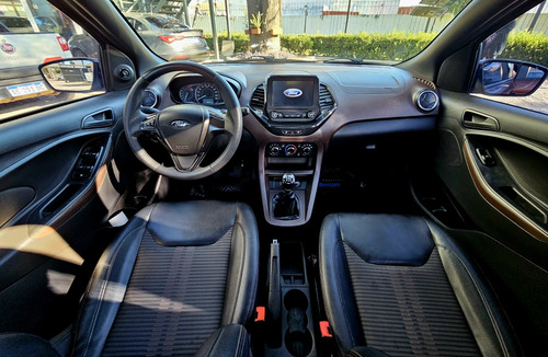 Ford Ka 1.5 Freestyle Se