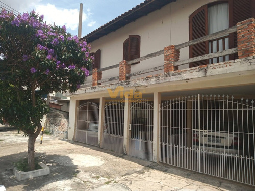 Imagem 1 de 15 de Assobradada A Venda Em Bela Vista - Osasco - 44577