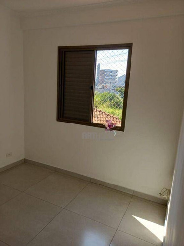Imagem 10 de 20 de Apartamento Para Alugar, 65 M² Por R$ 1.500,00/mês - Rudge Ramos - São Bernardo Do Campo/sp - Ap1704