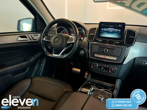 Imagem 15 de 15 de Mercedes-benz Classe Gle 3.0 V6 258cv 4x4 Diesel 2016/20...