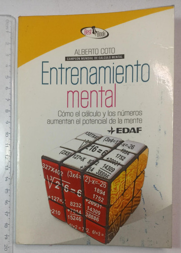 Entrenamiento Mental, Alberto Coto