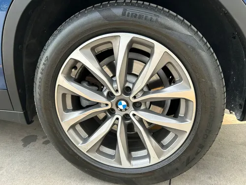 BMW X3 2.0 sDrive20iA At