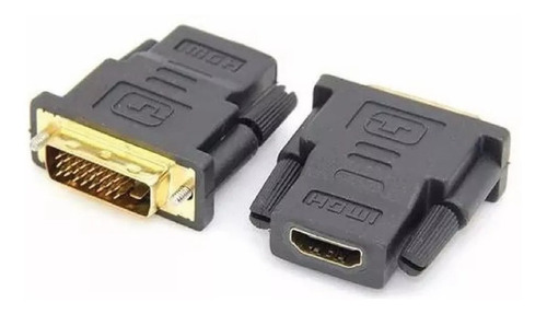 Convertidor Hdmi Hembra A Dvi 24+1