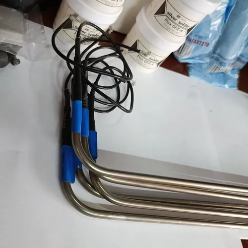 Resistencia Para Nevera 41cm