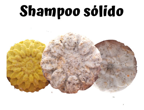 Shampoo Sólido - g a $229