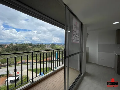 Apartamento En Arriendo En Rionegro - Vereda Fontibon