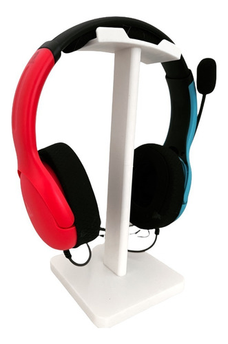 Soporte Para Auricular Gamer Base De Apoyo Headset Stand