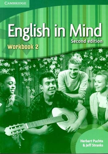 English In Mind 2 Wb 2nd Ed Nov.2015  - Puchta, Herbert