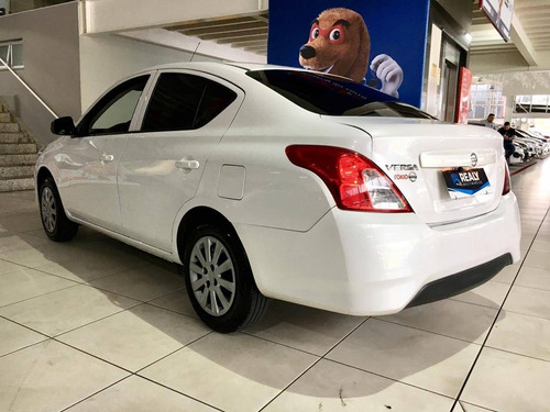 Nissan Versa 1.0 12v Flex 4p Manual