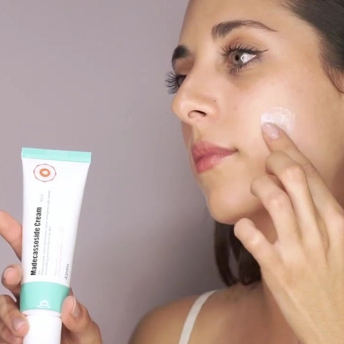 Madecassoside Cream Crema Súper Hidratante Centella Asiatica