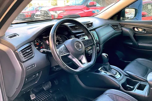 Nissan X-trail 2019