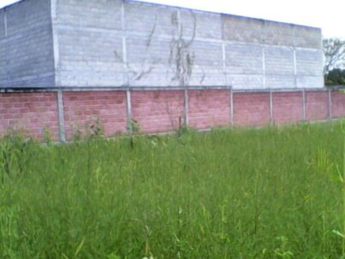 Terreno En Venta En Acatlipa Centro, Temixco, Morelos
