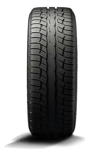 1 Llanta 245/60r18 105h Bfgoodrich Advantage T/a Sport Lt