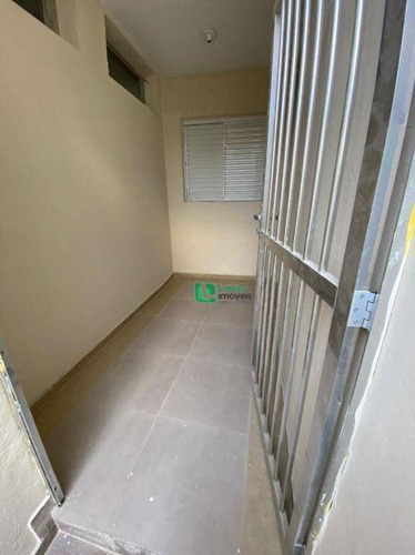 Imagem 8 de 12 de Casa Térrea Limão 2 Dorm-com Suite 1.800,00 - Ca0616